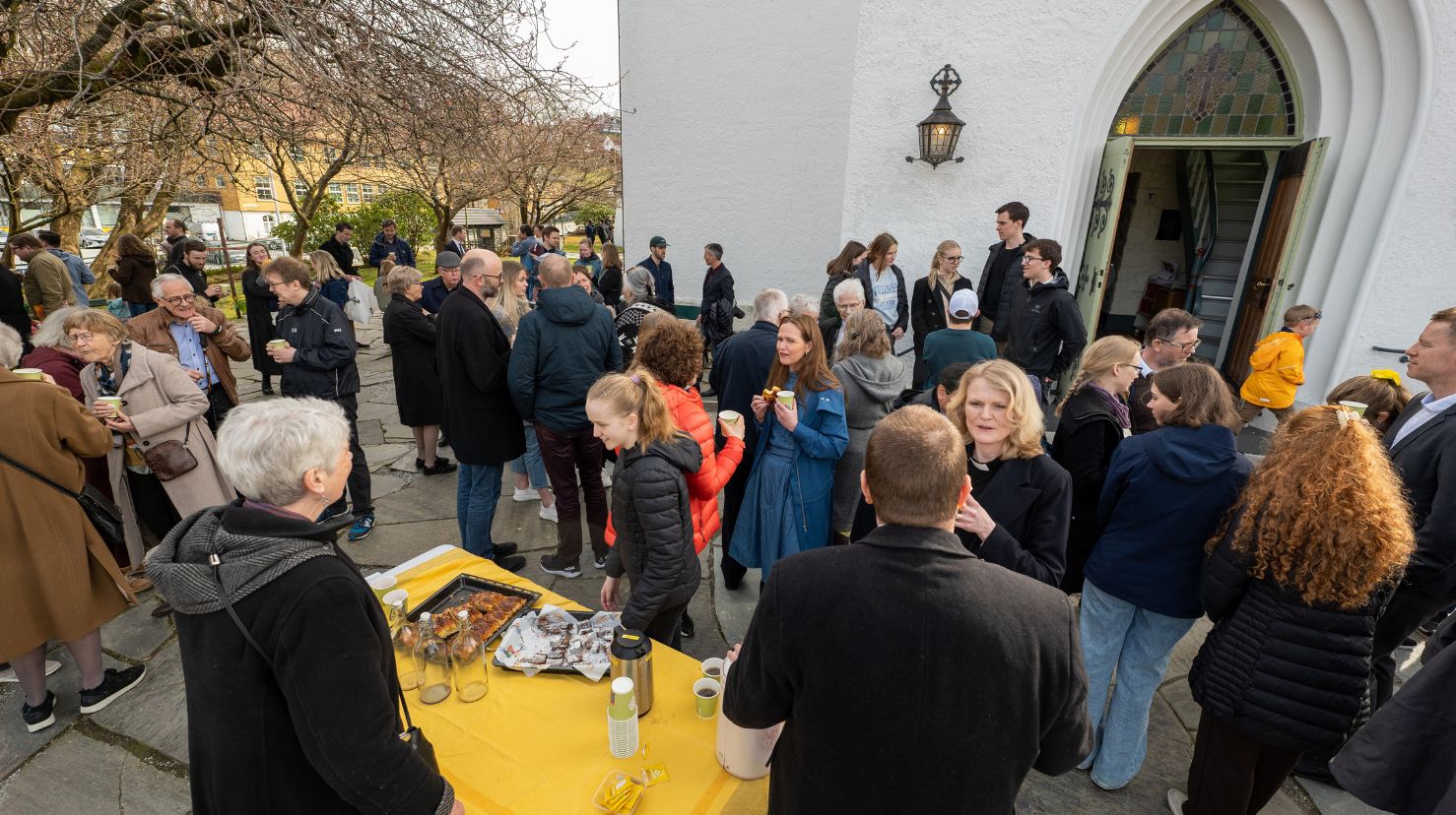 Nytt Verdi- Og Måldokument - Bergen Kirkelige Fellesråd